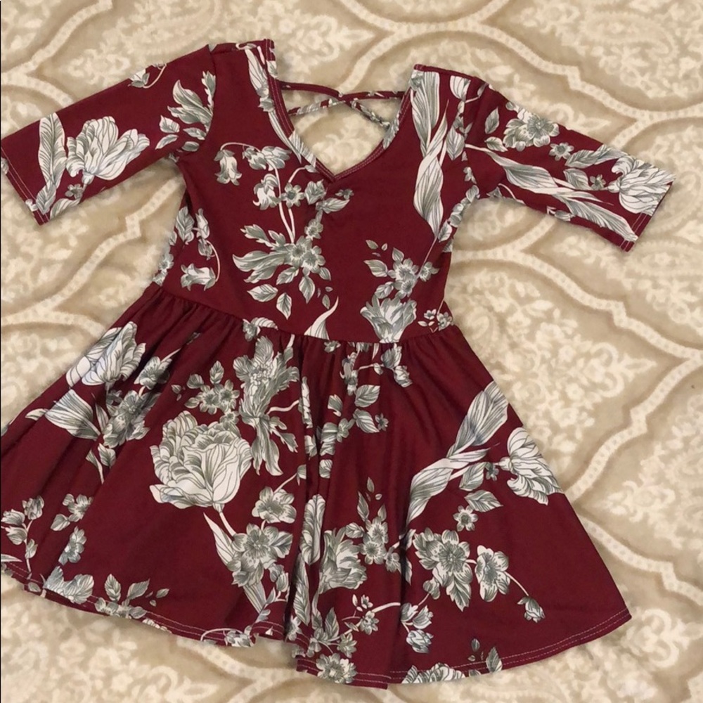 Dot Dot Smile dress
